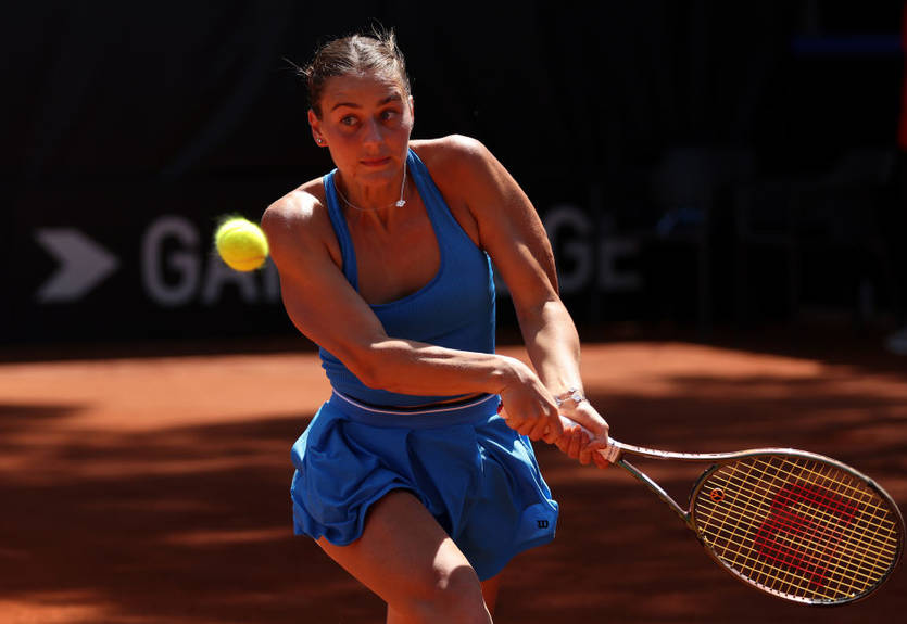 Костюк принесла первую победу Украине над Чехией в Кубке Билли Джин Кинга Костюк принесла первую победу Украине над Чехией в Кубке Билли Джин Кинга