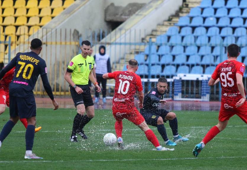 Металіст і Верес повторили рекорд чемпіонату України