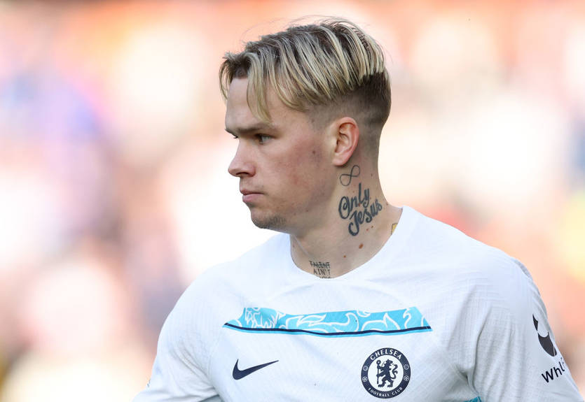 Мудрик отметился ассистом в матче за Челси