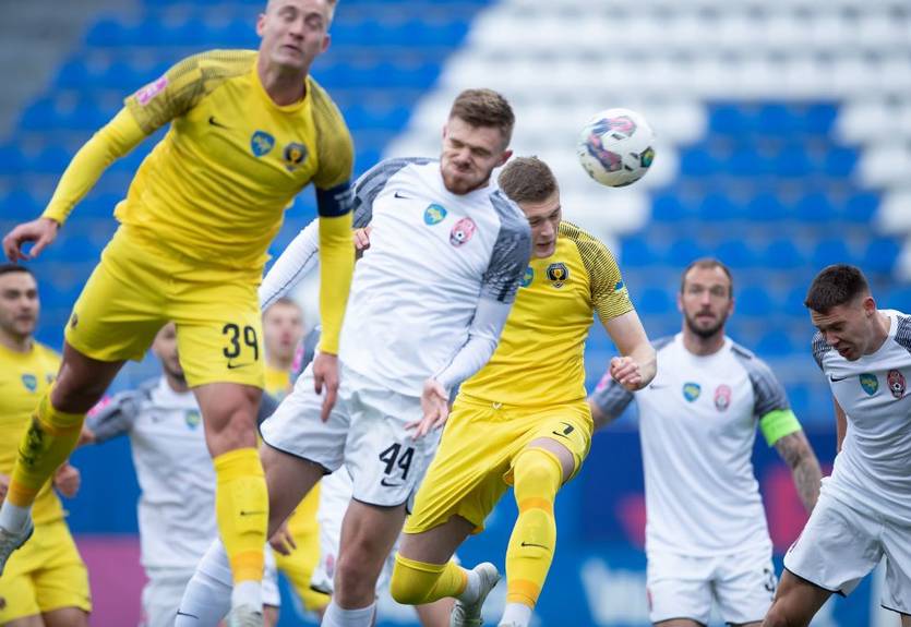 Заря - Днепр-1 2:1 Видео голов и лучших моментов матча чемпионата Украины Заря - Днепр-1 2:1 Видео голов и лучших моментов матча чемпионата Украины