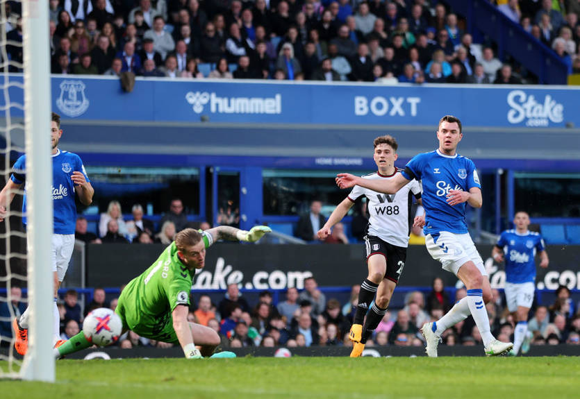 Евертон з Миколенком зазнав домашньої поразки від Фулгема