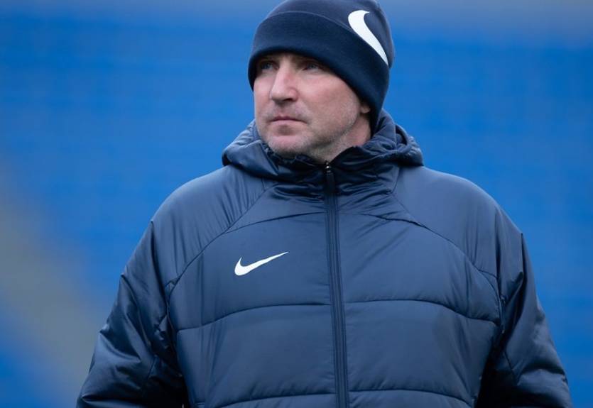 Кучер - о поражении в матче против Зари: Не думаю, что надо посыпать голову пеплом