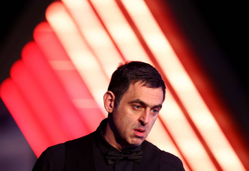 О'Салливан успешно стартовал на чемпионате мира по снукеру
