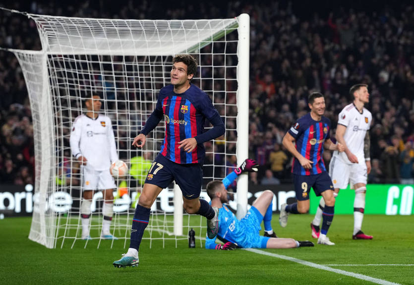 Интер интересуется тремя защитниками Барселоны Интер интересуется тремя защитниками Барселоны