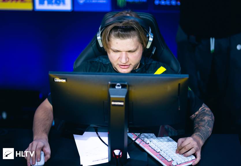 "Мессі > Роналду": S1mple зустрівся з Неймаром у Бразилії