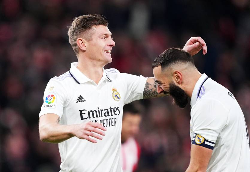 Реал продовжить контракт з одним із лідерів команди (16.04.23)