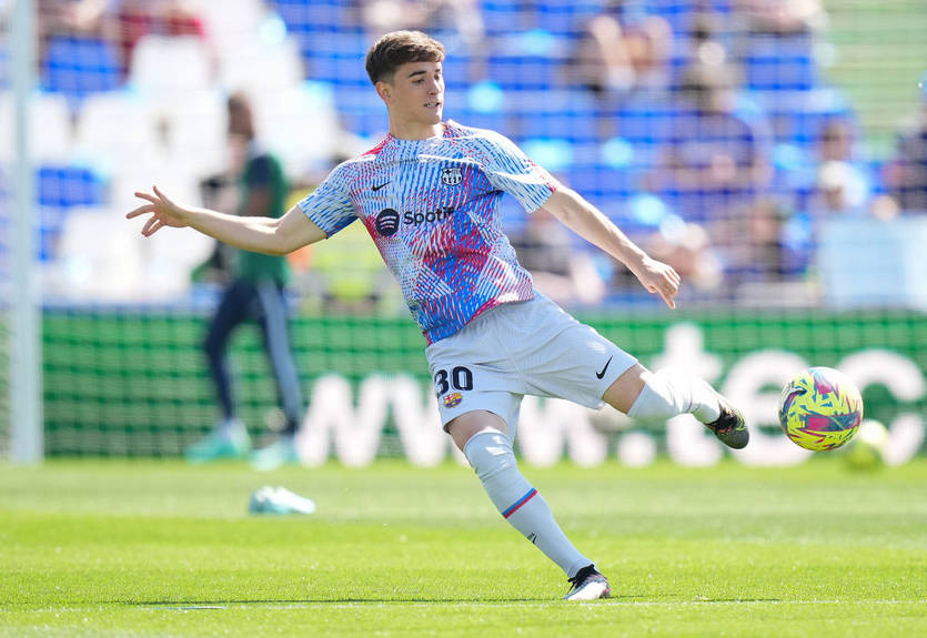 Спортивний директор Барселони виступив із заявою щодо майбутнього Гаві