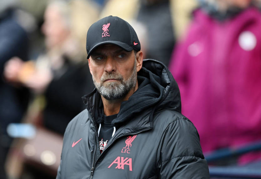 "Не со всем согласен": Клопп - о трансферной политике Ливерпуля "Не со всем согласен": Клопп - о трансферной политике Ливерпуля