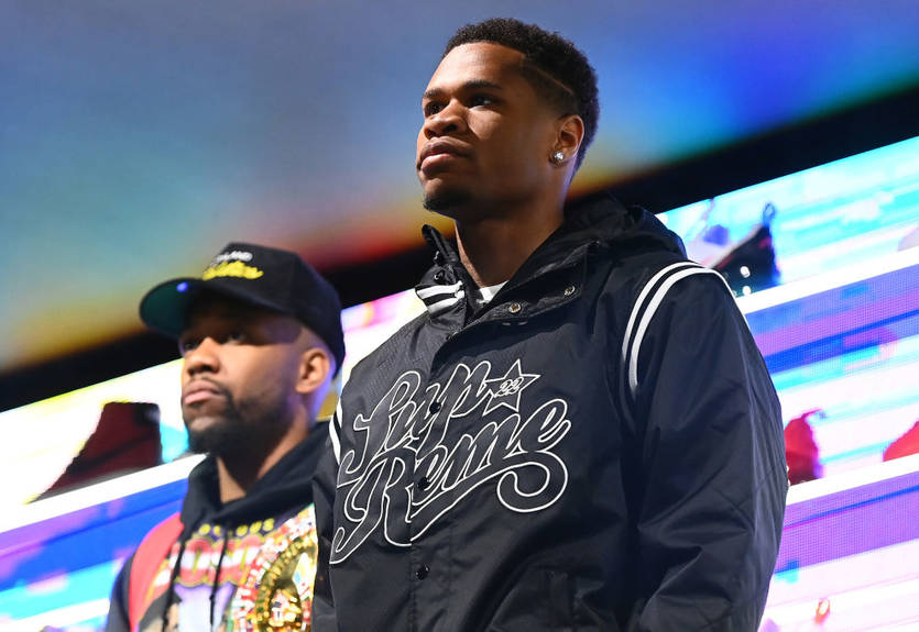 Стали известны потенциальные соперники Хэйни после боя с Ломаченко