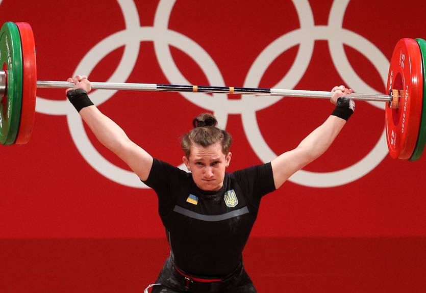 Українка Конотоп стала абсолютною чемпіонкою Європи з важкої атлетики Українка Конотоп стала абсолютною чемпіонкою Європи з важкої атлетики
