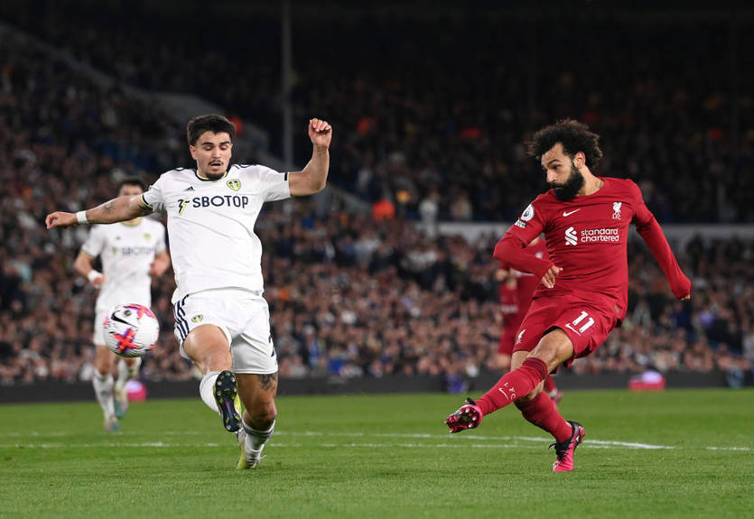 Салах став володарем незвичайного рекорду АПЛ