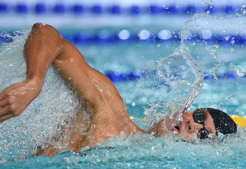 ЧМ по плаванию 2018: результаты и расписание выступлений украинцев