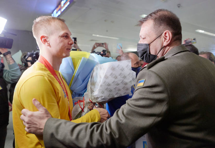 Авраменко о травме, сроках восстановления и последних рекомендациях МОК и НОК Авраменко о травме, сроках восстановления и последних рекомендациях МОК и НОК