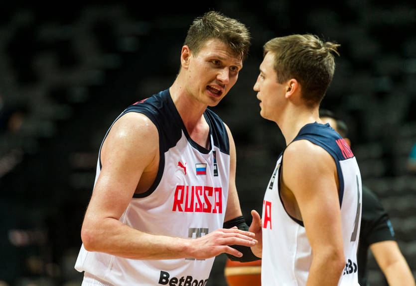 ФИБА не допустила сборную россии к отбору на Олимпиаду-2024