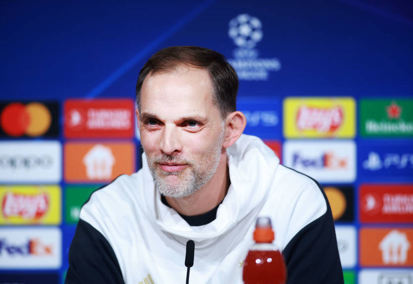 Тухель - про камбек проти Ман Сіті: Шанси є, треба вірити