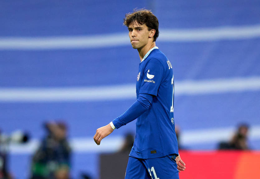 Держись подальше: Фанаты Реала озлобились на Феликса после матча с Челси Держись подальше: Фанаты Реала озлобились на Феликса после матча с Челси