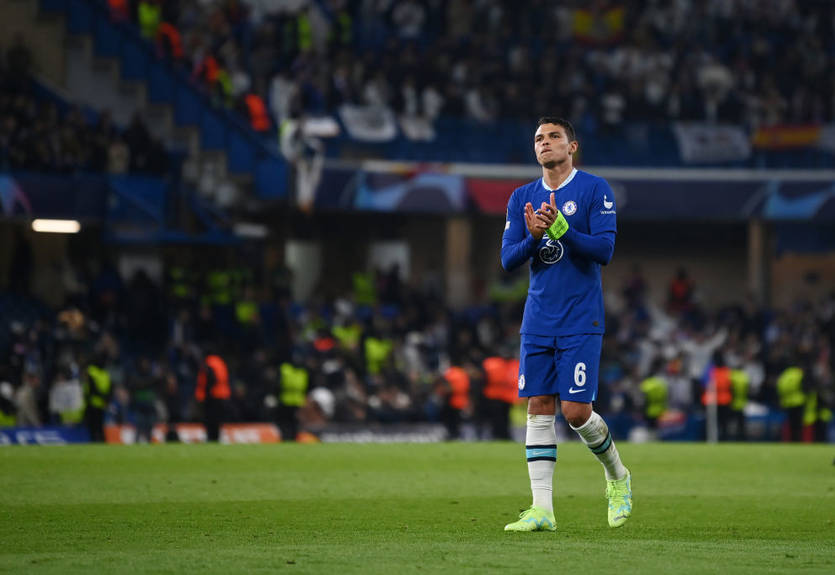 Центрбэк Челси: Возможно, матч с Реалом был для меня последним в ЛЧ