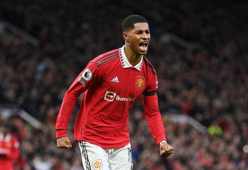 Головний бомбардир Манчестер Юнайтед повернувся в загальну групу після травми Головний бомбардир Манчестер Юнайтед повернувся в загальну групу після травми