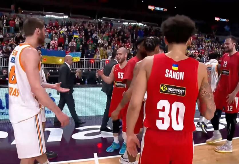 Прометей пробился в полуфинал Еврокубка, разгромив Промитеас