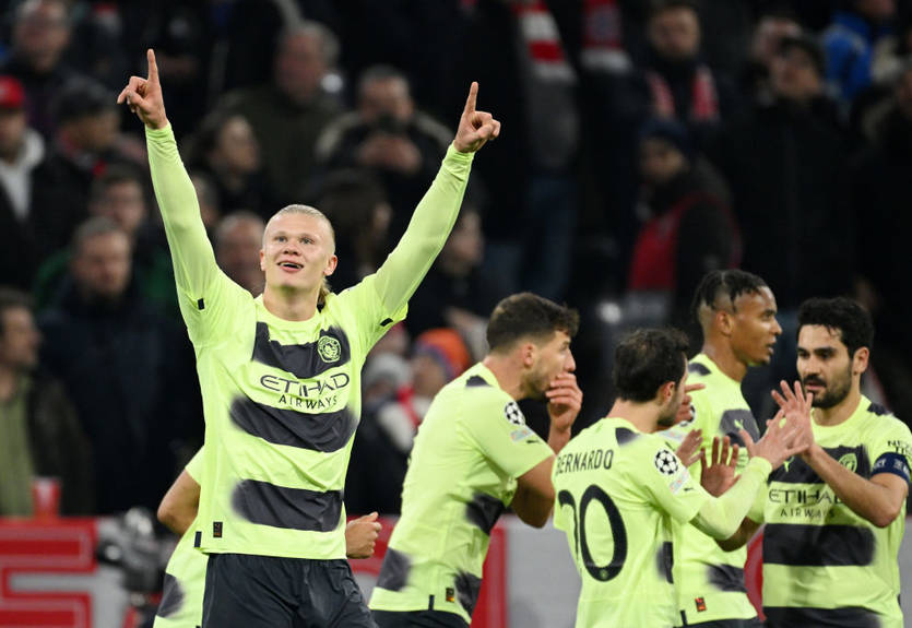 Бавария не дала снова себя обыграть, но именно Манчестер Сити сыграет с Реалом в полуфинале Лиги чемпионов