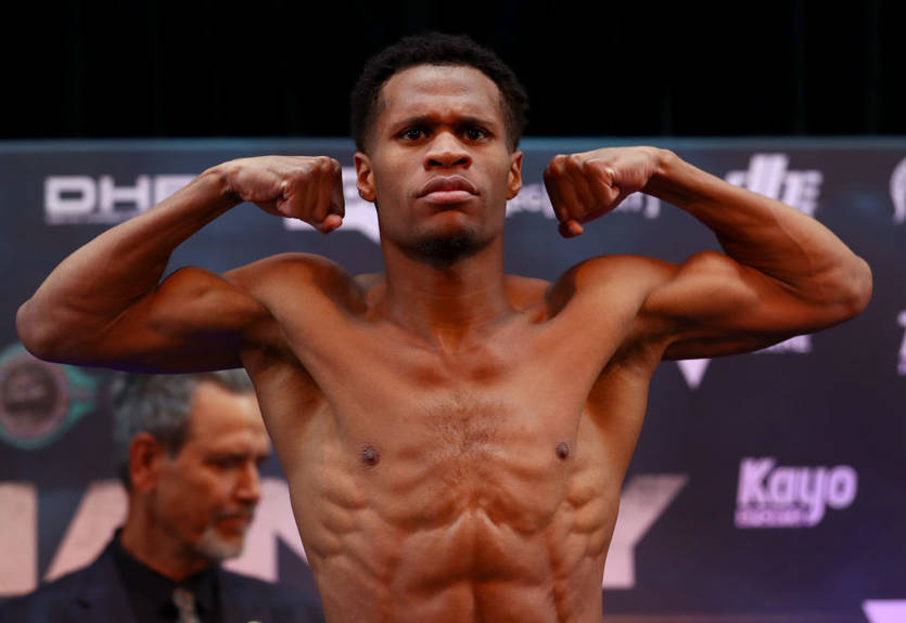 Хэйни оценил возможность встречи в ринге с победителем боя Дэвис - Гарсия