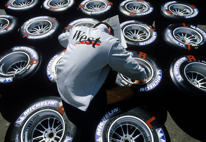 У Мішлен пояснили, чому компанія не повернеться у Формулу-1