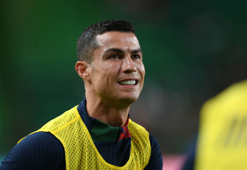 Роналду загрожує депортація із Саудівської Аравії