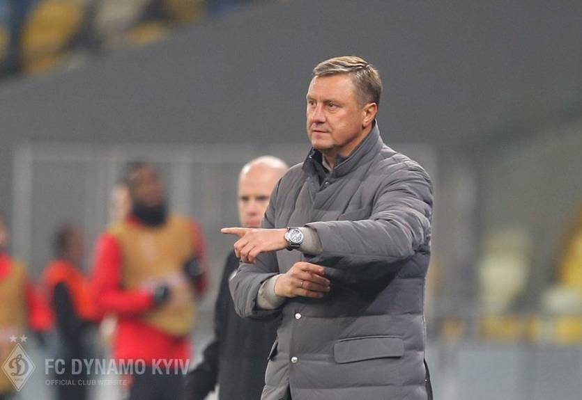 Хацкевич: Я не видел, чтобы наши легионеры пили или курили кальян