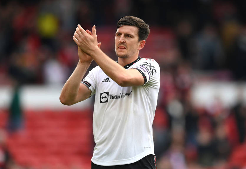 Магуайр припустився помилки при передачі, "подарувавши" Севільї гол Магуайр припустився помилки при передачі, "подарувавши" Севільї гол