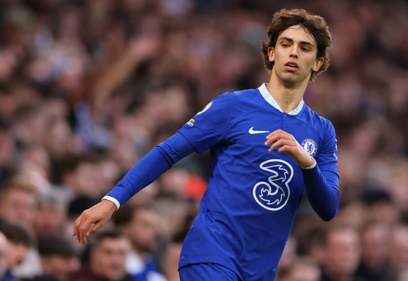 Атлетіко побоюється, що Челсі не викупить Феліша