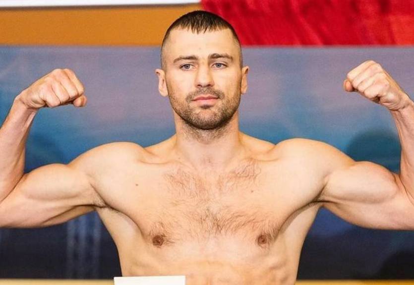 Гвоздик подтвердил имя соперника и дату следующего боя