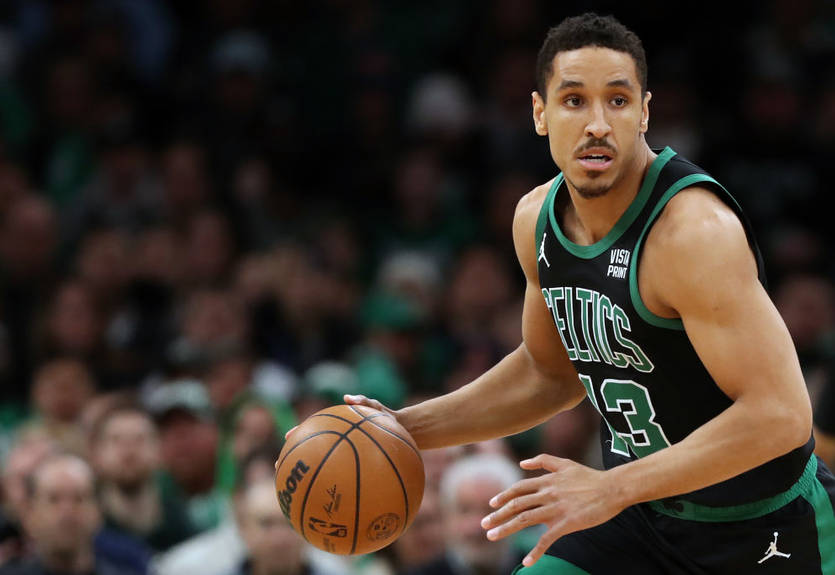 Захисник Бостона Брогдон - найкращий "шостий" гравець НБА Захисник Бостона Брогдон - найкращий "шостий" гравець НБА