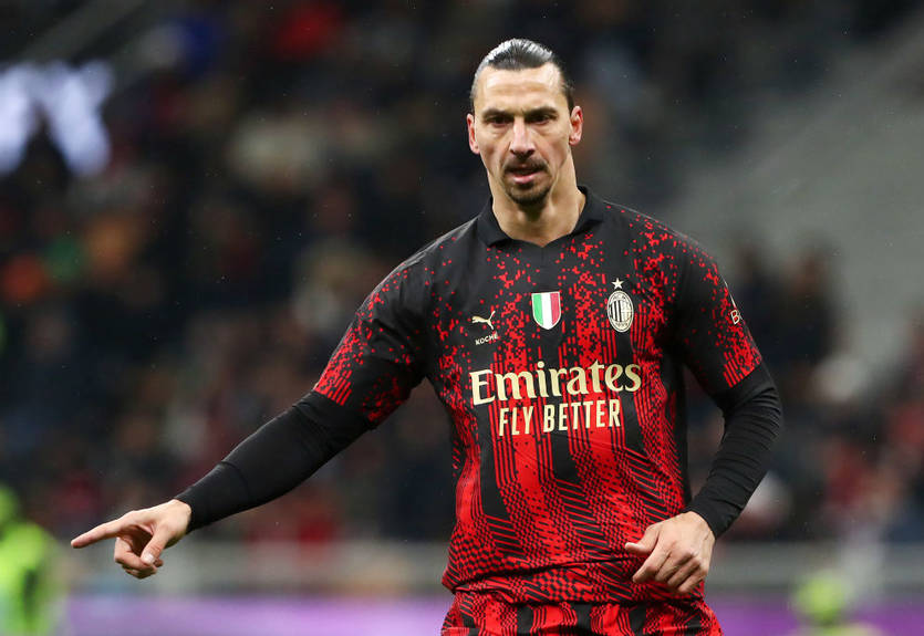 Ібрагімовіч відновив тренування в загальній групі Ібрагімовіч відновив тренування в загальній групі