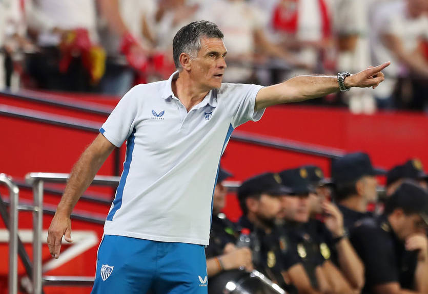 "Дивно, що перемогли так упевнено": Тренер Севільї оцінив розгром Манчестер Юнайтед