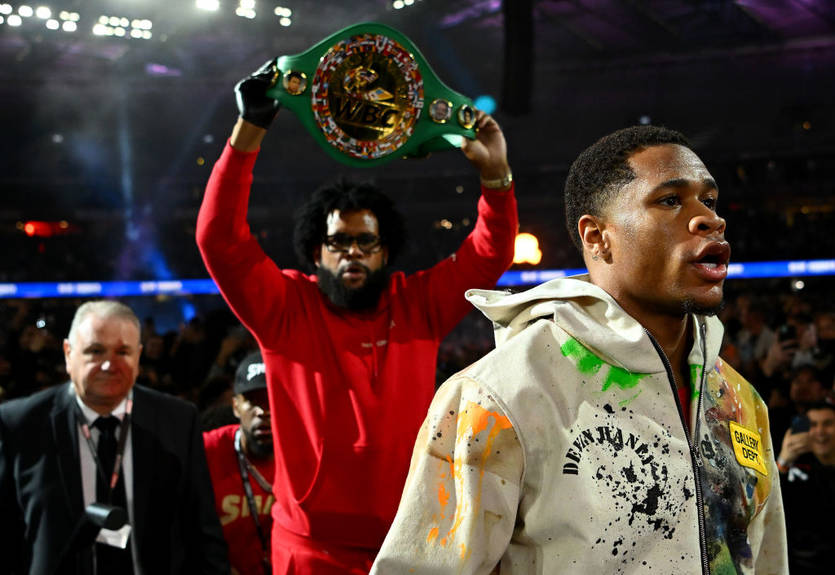 "Він марить": Хейні - про слова Ломаченка про його непереможність