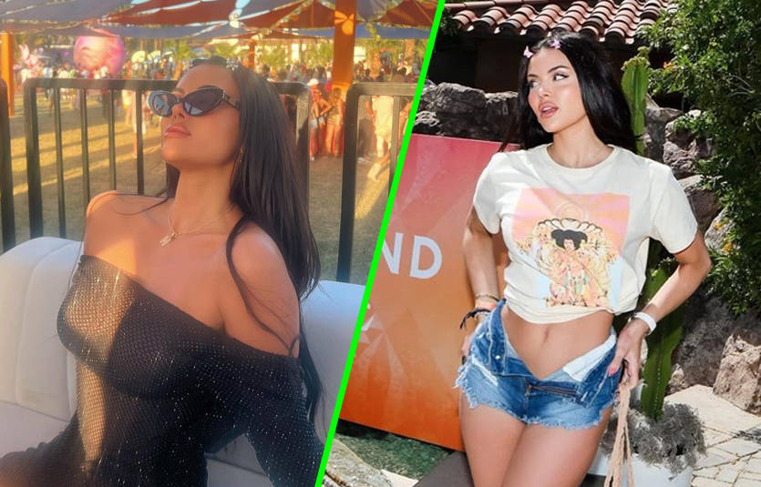 Холлі Скарфон / Instagram