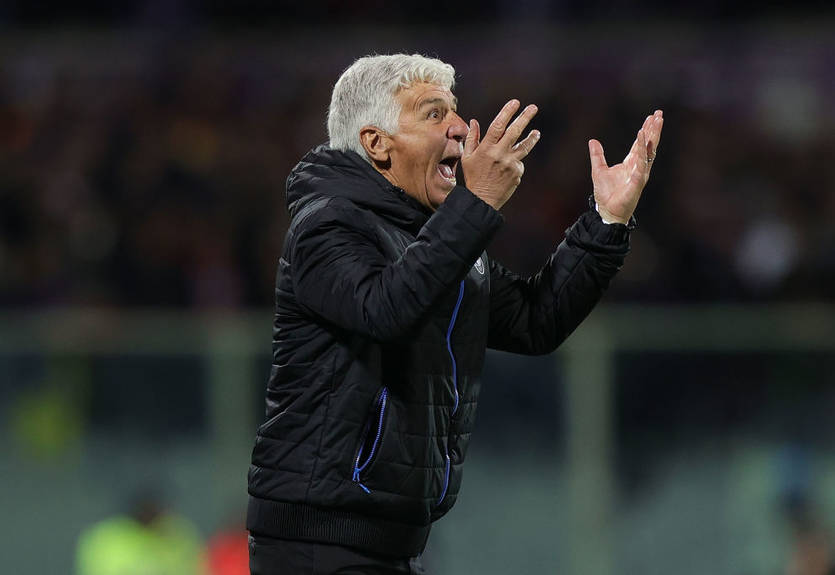 Аталанта может распрощаться с главным тренером