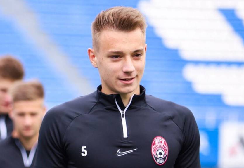 Бражко "пушкой" пробил голкипера Колоса, который даже не успел среагировать