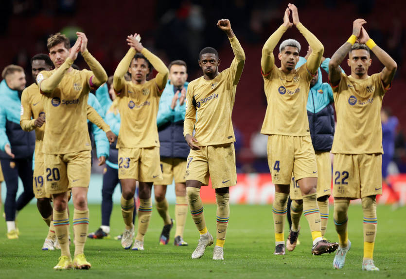 Не тот соперник, не та дата: Барселона подготовила неверный анонс к матчу с Атлетико