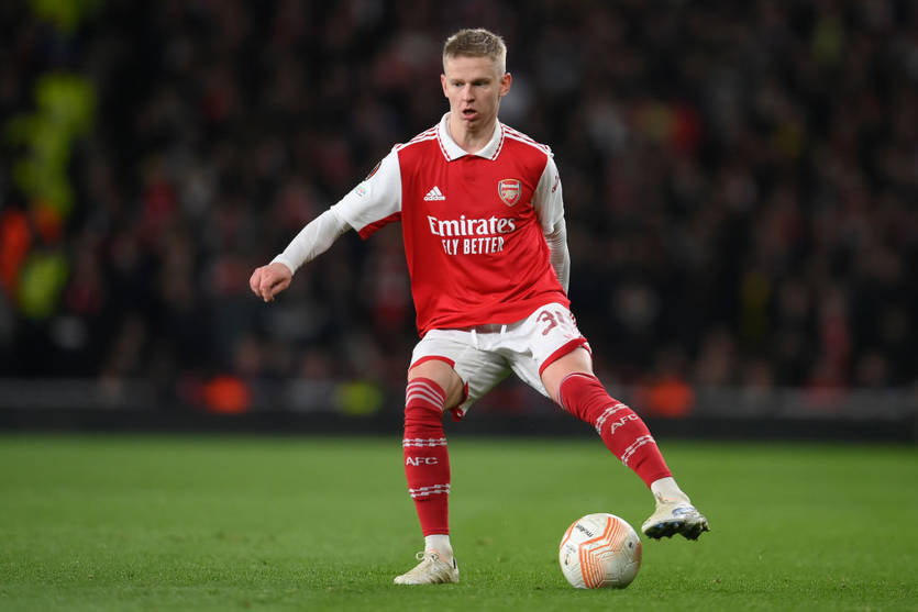 Олександр Зінченко / Getty Images