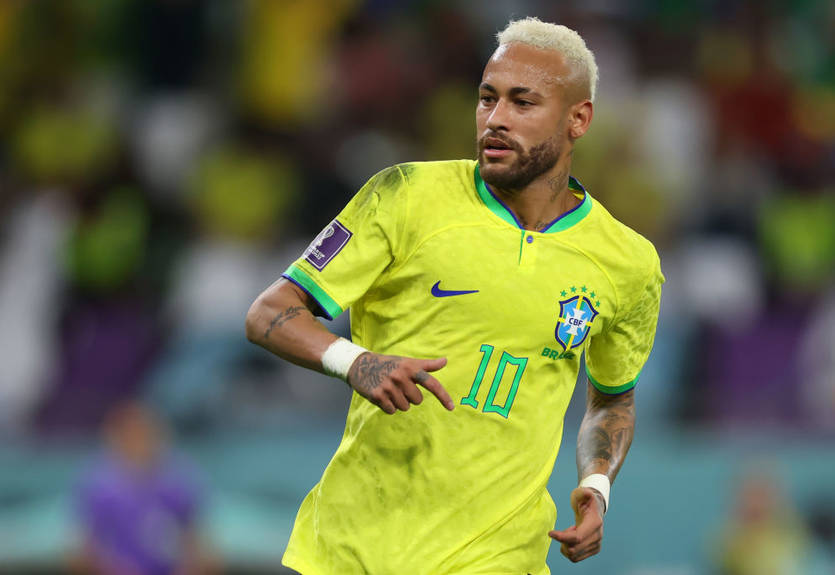 Магия не помогла: Неймар посетил матч любимой команды по CS:GO Магия не помогла: Неймар посетил матч любимой команды по CS:GO