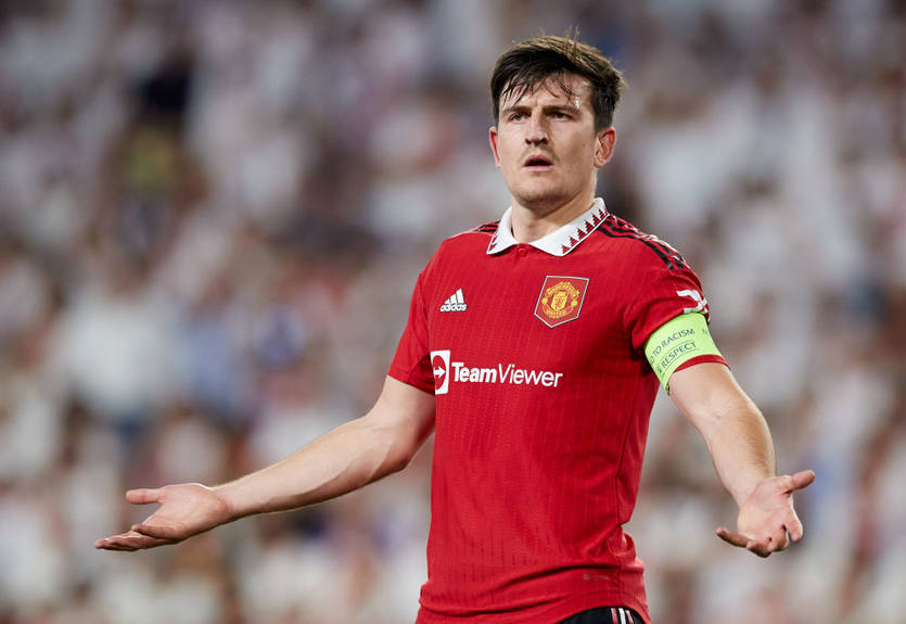 Магвайр, Де Хеа та ще вісім гравців можуть залишити Манчестер Юнайтед