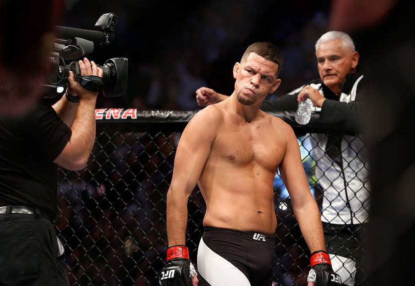 Легенда UFC задушил в ходе уличной драки мужчину Легенда UFC задушил в ходе уличной драки мужчину