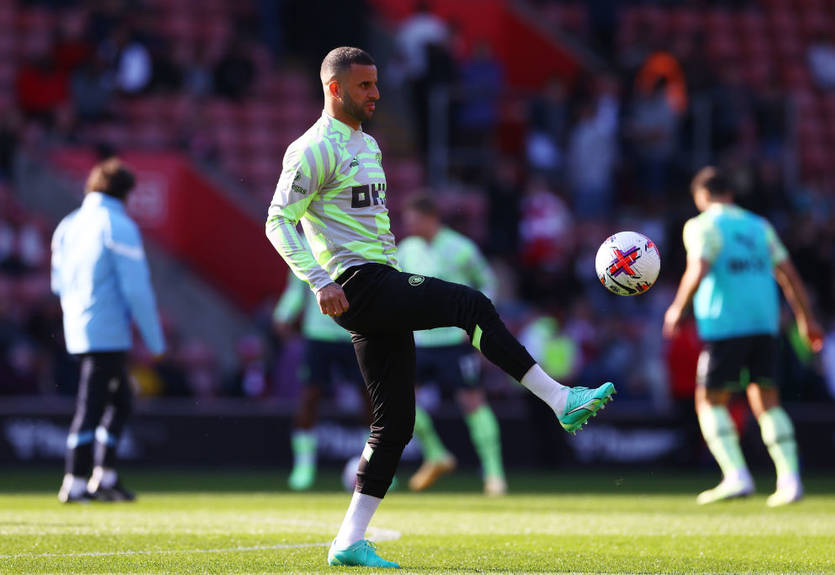 Астон Вилла готова летом выкупить у Манчестер Сити двух футболистов