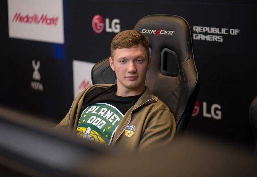 Українець Resolution виступить за російську команду на "мейджорі" в Берліні