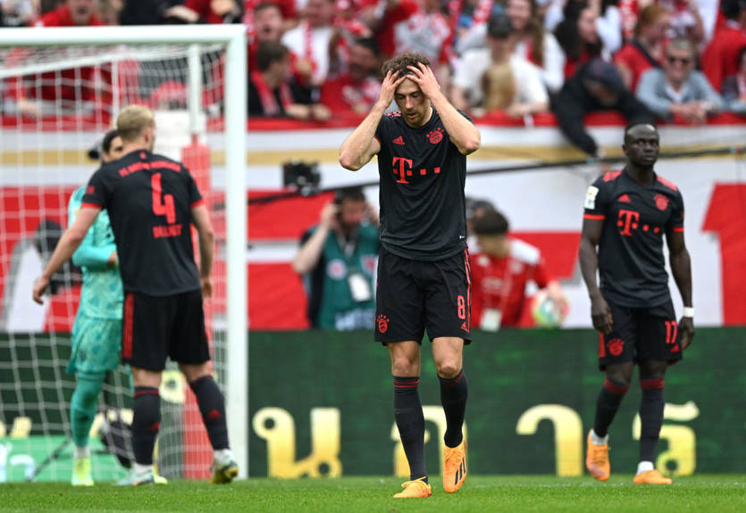 Бавария безвольно уступила бывшему клубу Тухеля