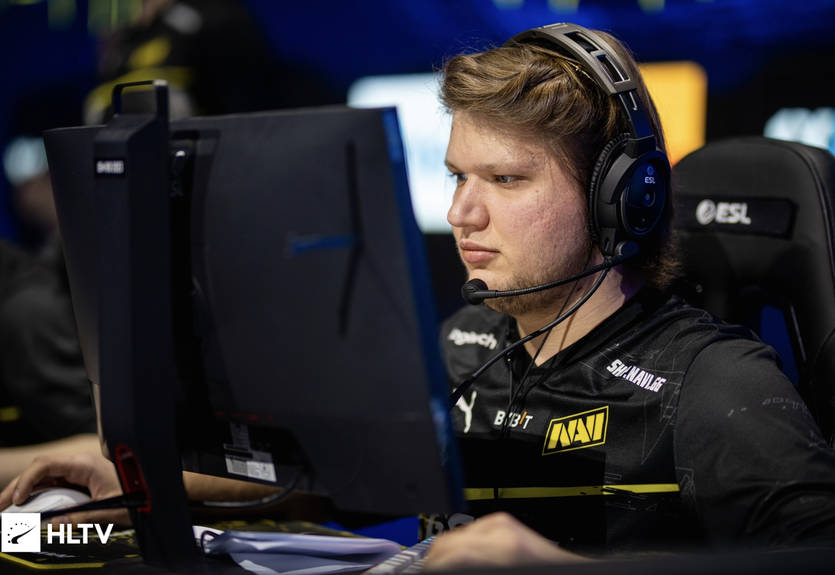 NaVi прикро поступилися Heroic, залишивши IEM Rio 2023