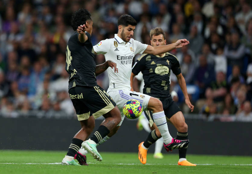 Реал - Сельта 2:0 відео голів та найкращих моментів матчу Ла Ліги Реал - Сельта 2:0 відео голів та найкращих моментів матчу Ла Ліги