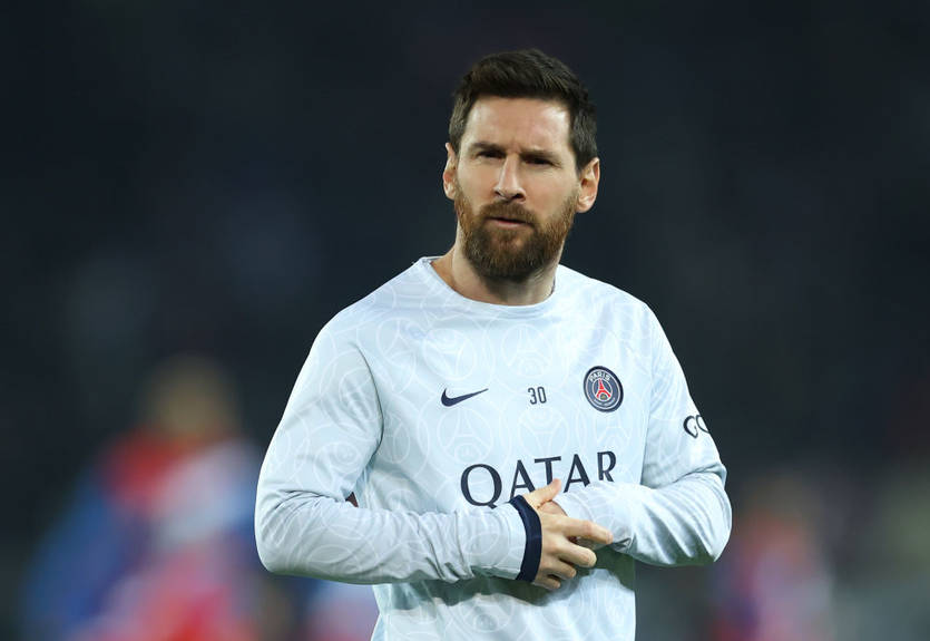 ПСЖ готовий відпустити Мессі, коли завершиться його контракт ПСЖ готовий відпустити Мессі, коли завершиться його контракт