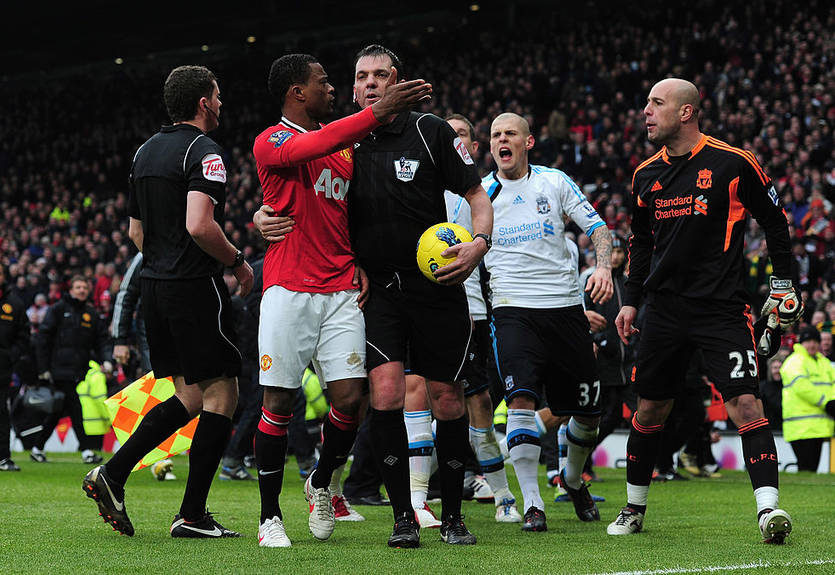 "Боже мій, та ні за що": легенда Манчестер Юнайтед побажала удачі Ліверпулю